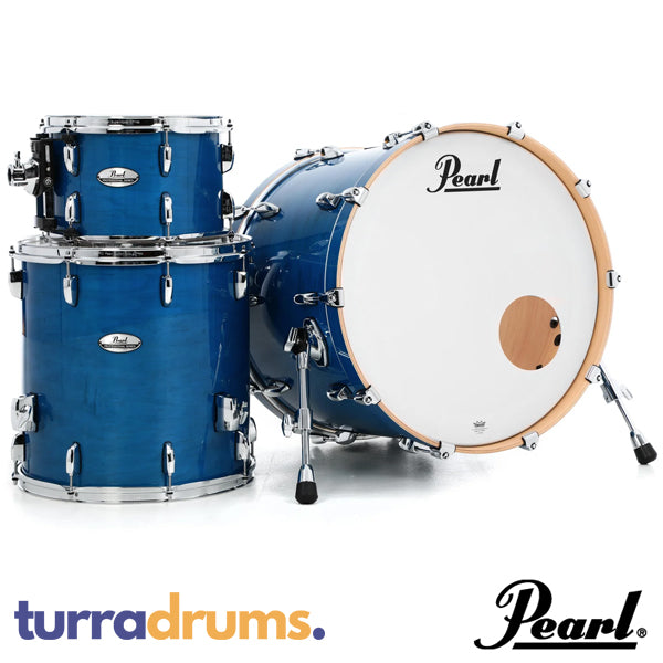 Pearl PMX Professional Series 22" 3-Piece Shell Pack 12 16 22