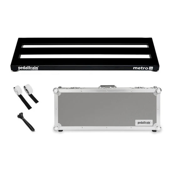 Pedaltrain Metro 24 TC