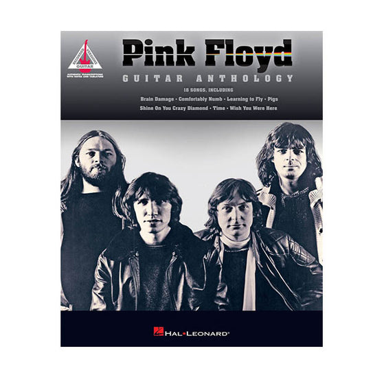 Pink Floyd Guitar Anthology