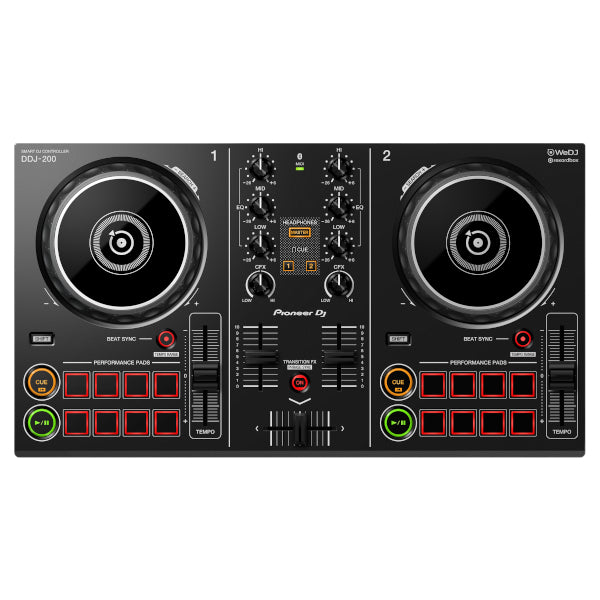 Pioneer DJ DDJ-200