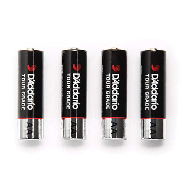 Planet Waves AA Batteries - 4-Pack
