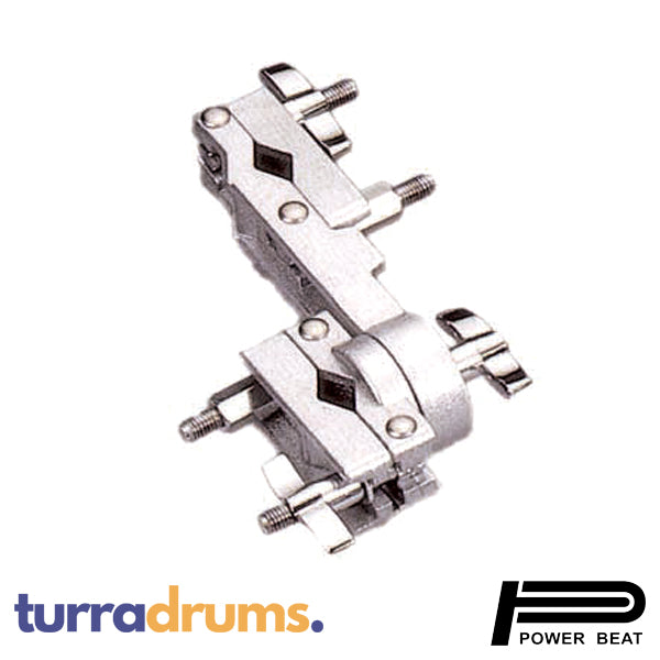 Powerbeat Two-Way Multi Clamp with Swivel End (DB420)