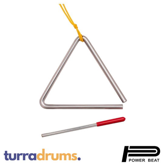 Powerbeat ED251 5" Triangle with Beater