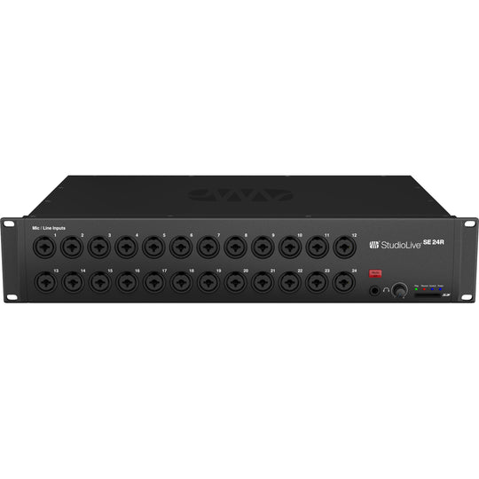 Presonus SE24R Digital Rack Mixer