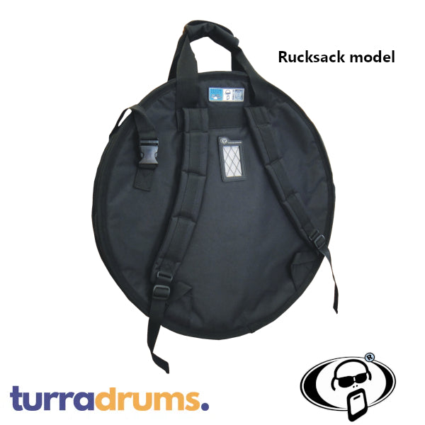 Protection Racket Deluxe Cymbal Case