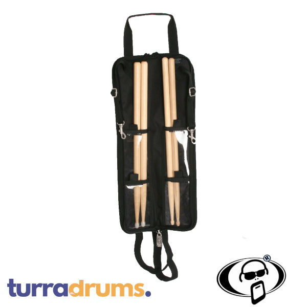 Protection Racket Deluxe 3-Pair Stick Case