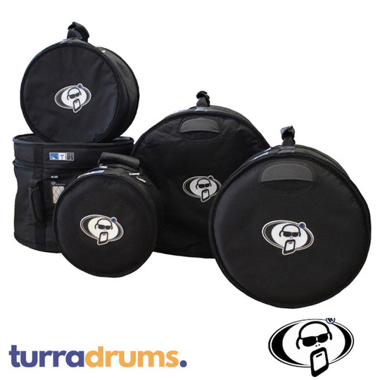 Protection Racket Proline 5pc Drum Case Set - Fusion 22"