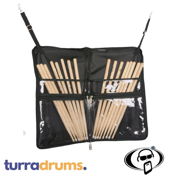 Protection Racket Supersize Deluxe Stick Case
