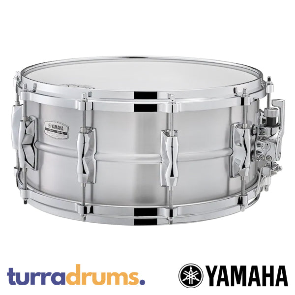 Yamaha Recording Custom 14 x 6.5 Aluminium Snare Drum (RAS1465)