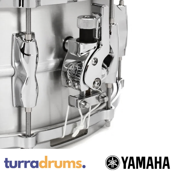 Yamaha Recording Custom 14 x 6.5 Aluminium Snare Drum (RAS1465)