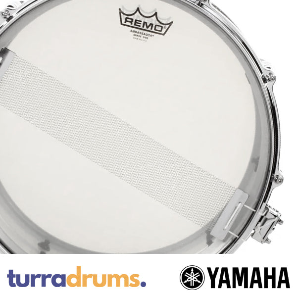 Yamaha Recording Custom 14 x 6.5 Aluminium Snare Drum (RAS1465)