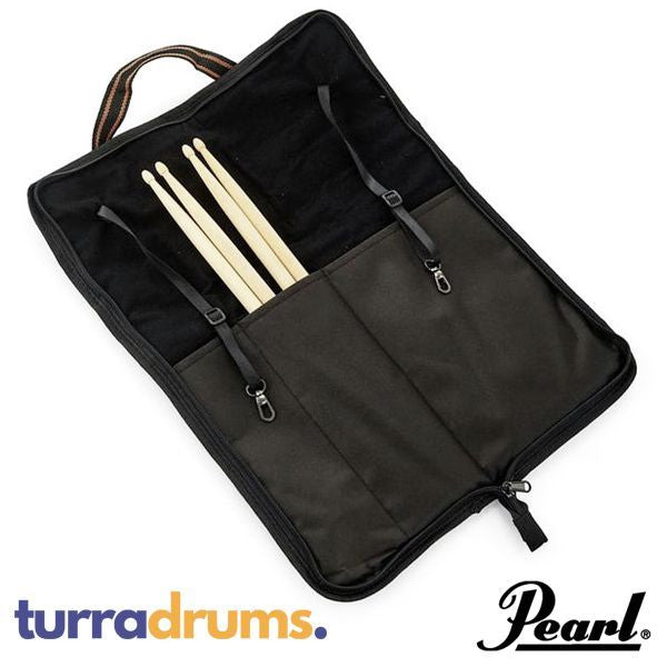 Pearl Roadshow 18 Gig Complete Drum Kit Package