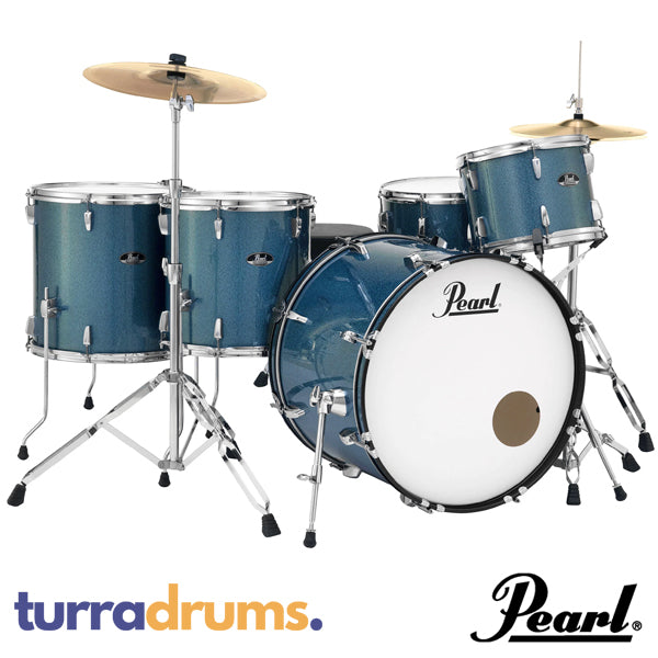Pearl Roadshow 22" Rock Drum Kit