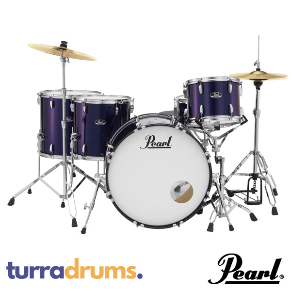 Pearl Roadshow 22" Rock Drum Kit