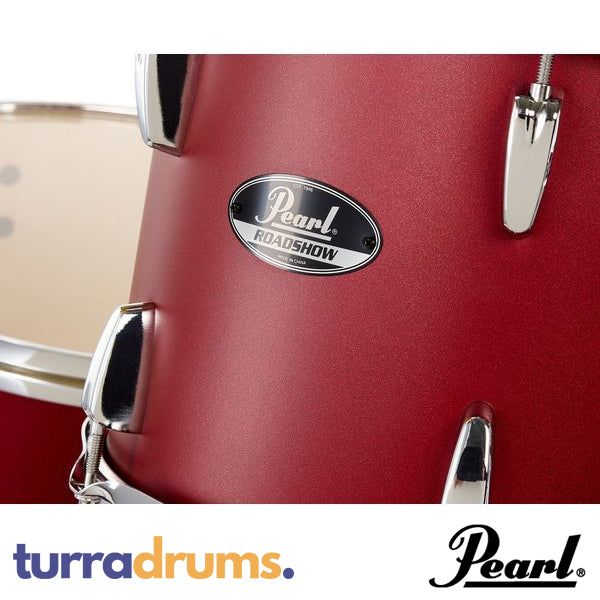 Pearl Roadshow 22" Rock Drum Kit