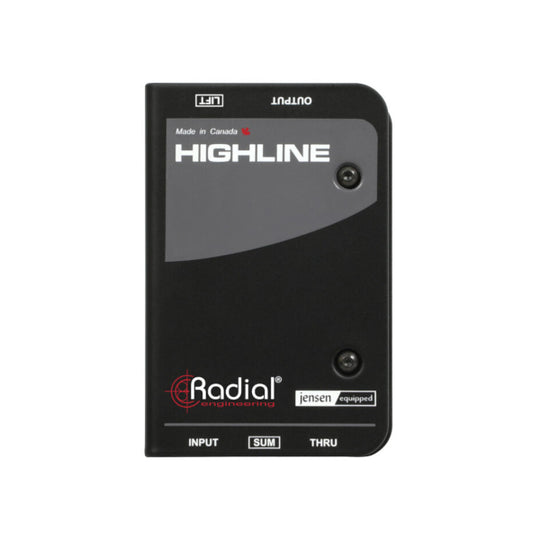 Radial Engineering Highline