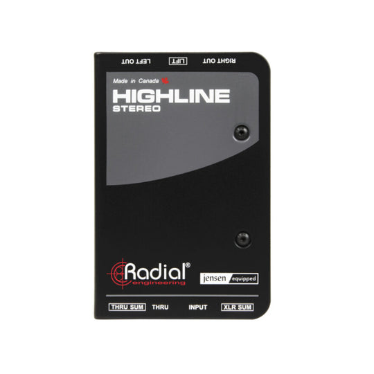 Radial Engineering Highline Stereo