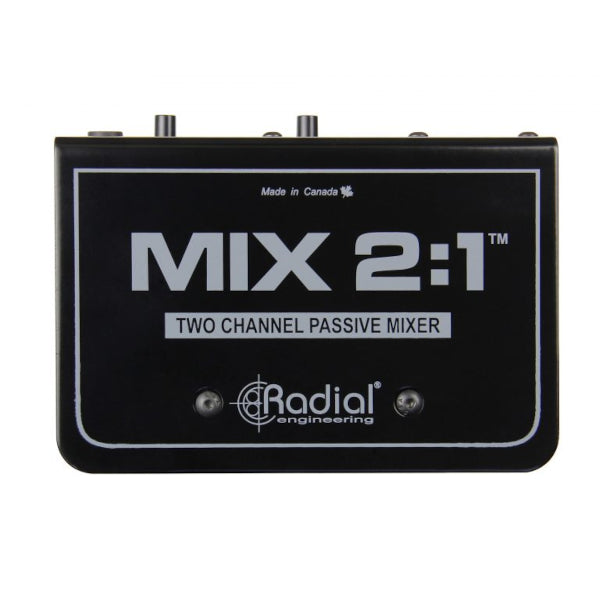 Radial Engineering Mix 2:1