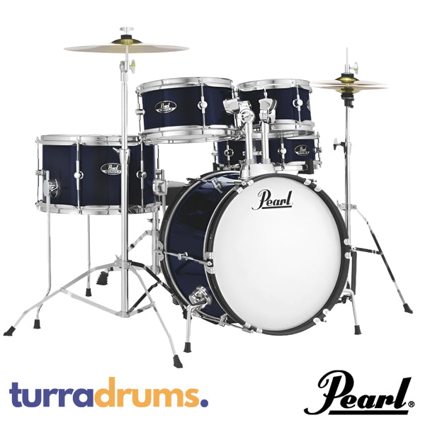 Pearl Roadshow Junior - Complete Drum Kit Package