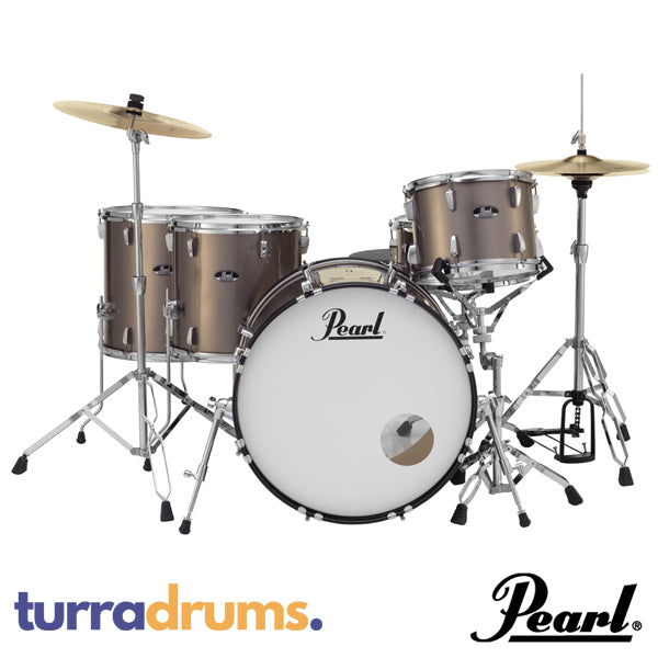 Pearl Roadshow 22" Rock Drum Kit