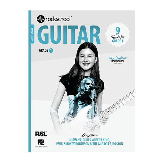 Rockschool Guitar Grade 1 (2024)