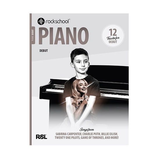 Rockschool Piano Debut 2025