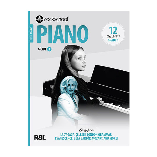 Rockschool Piano Grade 1 2025