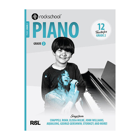 Rockschool Piano Grade 2 2025