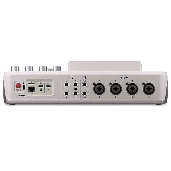 Rode RodeCaster Pro II - White