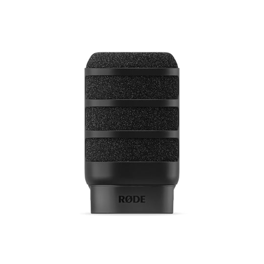 Rode WS14 Pop Filter for PodMic - Black