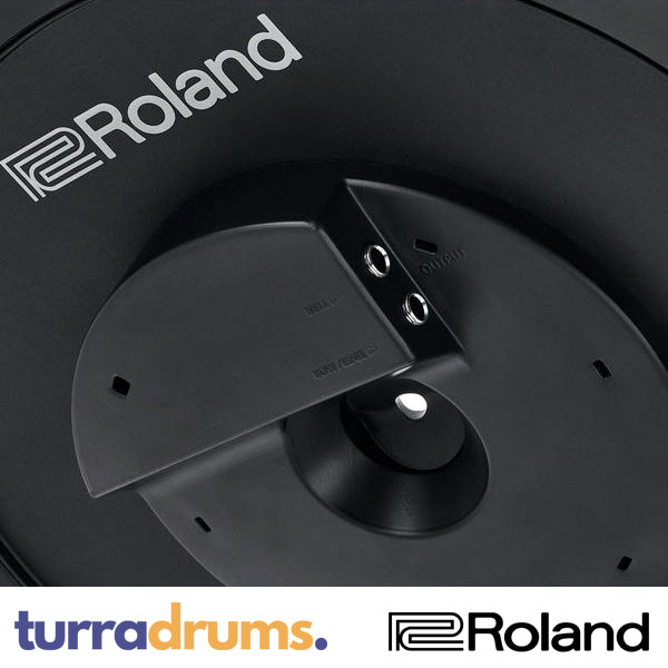 Roland CY-14R-T 14" Thin Ride Cymbal Pad for V-Drums (CY14RT)