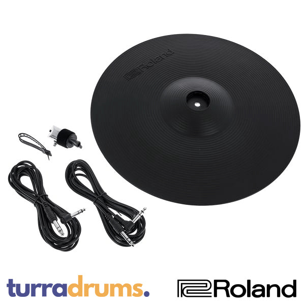Roland CY-14R-T 14" Thin Ride Cymbal Pad for V-Drums (CY14RT)