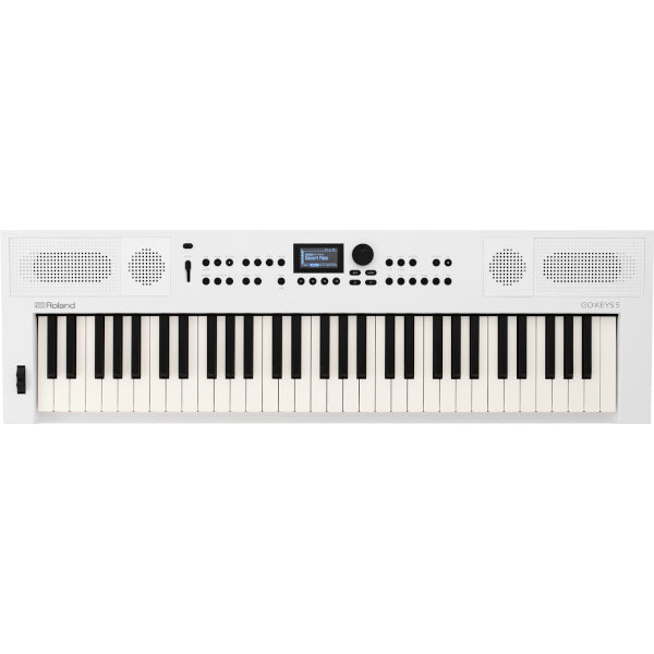 Roland GO:KEYS 5 - 61-Note Keyboard | Turramurra Music
