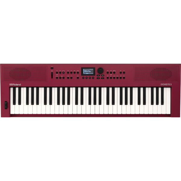 Roland GO:KEYS 3 - 61-Note Keyboard | Turramurra Music