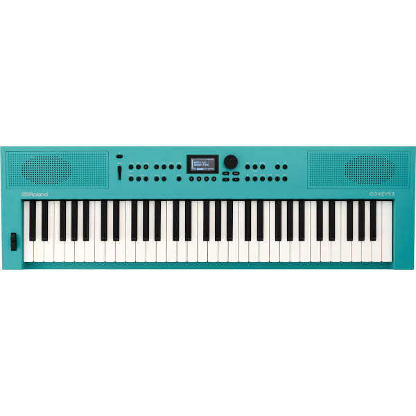 Roland GO:KEYS 3 - 61-Note Keyboard | Turramurra Music