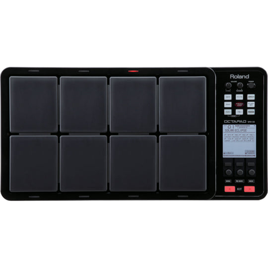 Roland OCTAPAD SPD-30 Version 2 (Black)