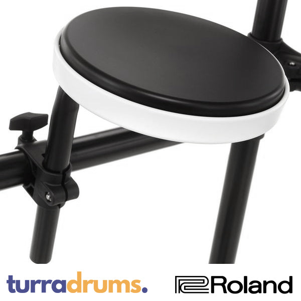 Roland TD-02K Electronic Drum Kit with Rubber Pads (TD02K)