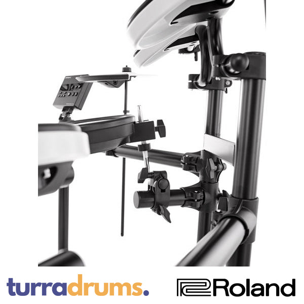 Roland TD-02KV Electronic Drum Kit with Mesh Snare Pad (TD02KV)