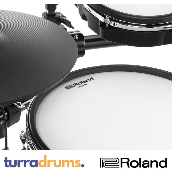 Roland TD713 V-Drums Electronic Drum Kit (TD713S)