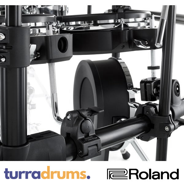 Roland TD713 V-Drums Electronic Drum Kit (TD713S)