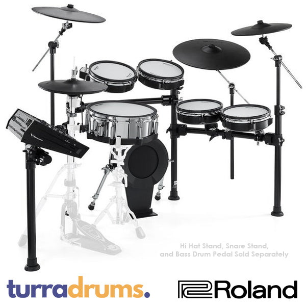 Roland TD713 V-Drums Electronic Drum Kit (TD713S)