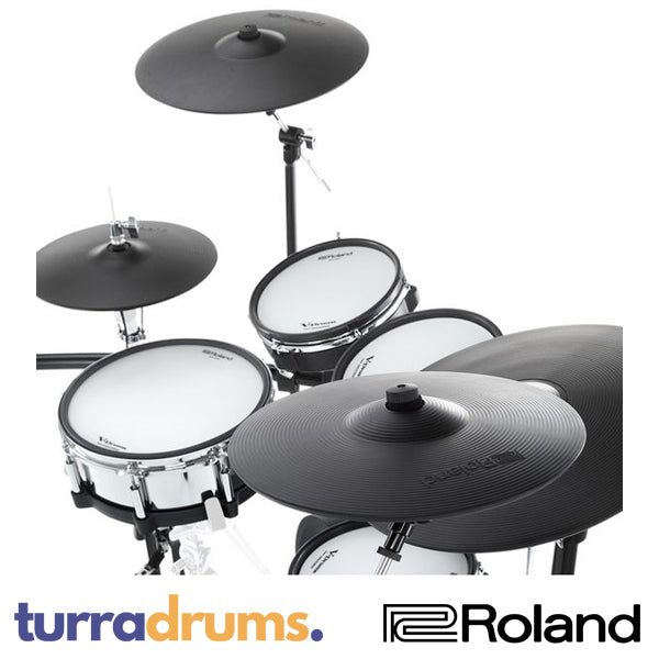 Roland TD713 V-Drums Electronic Drum Kit (TD713S)