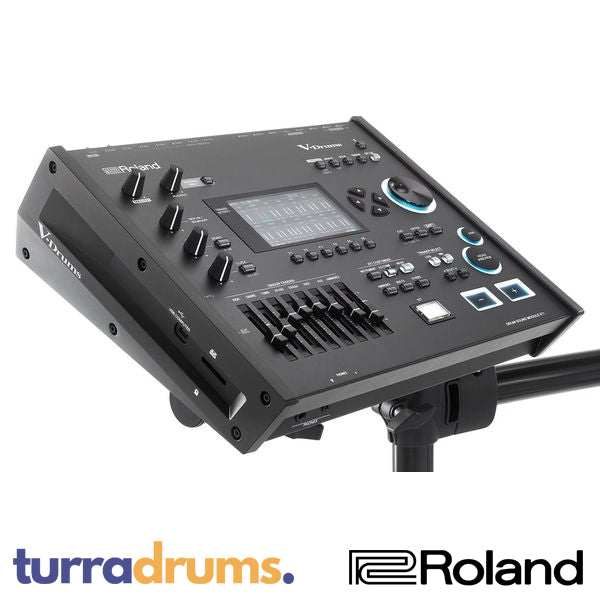 Roland TD713 V-Drums Electronic Drum Kit (TD713S)