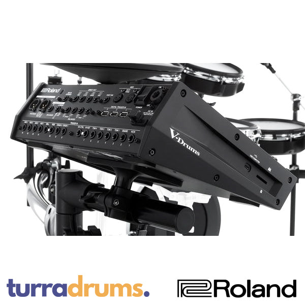 Roland TD713 V-Drums Electronic Drum Kit (TD713S)