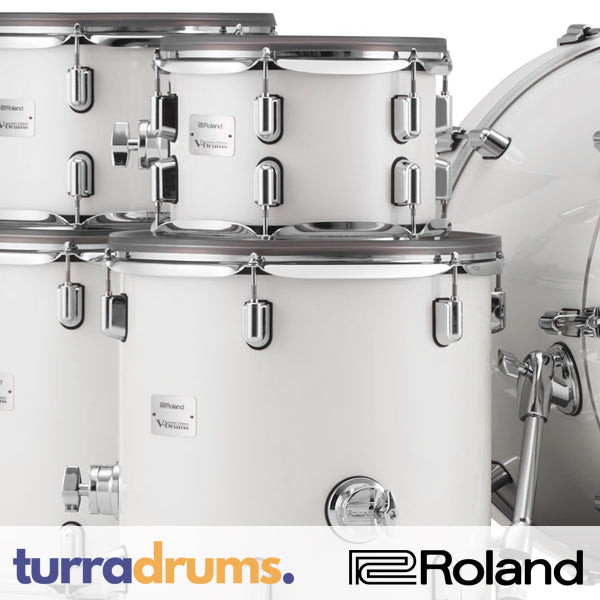 Roland VAD716 Flagship V-Drums Electronic Drum Kit