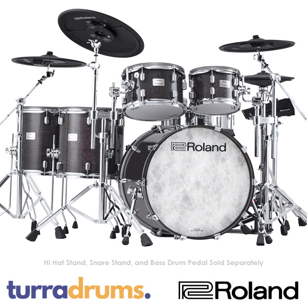 Roland VAD716 Flagship V-Drums Electronic Drum Kit