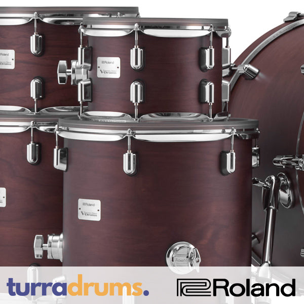 Roland VAD716 Flagship V-Drums Electronic Drum Kit