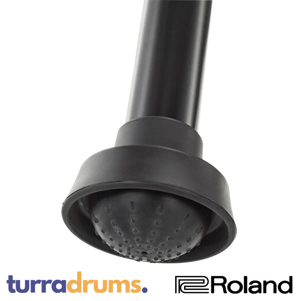 Roland VQD106 V-Drums Quiet Design Electronic Drum Kit (VQD106S)