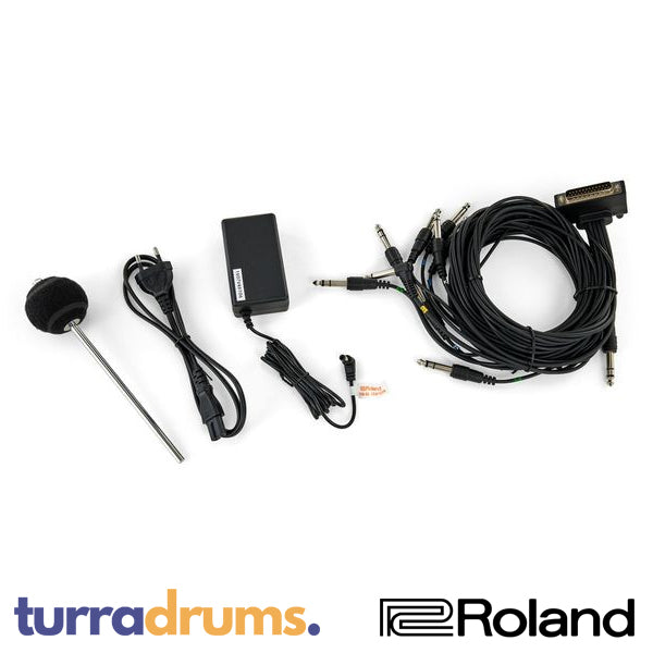 Roland VQD106 V-Drums Quiet Design Electronic Drum Kit (VQD106S)