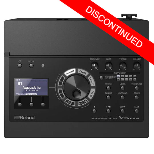 Roland TD-17 Electronic Drum Module